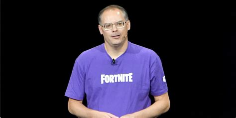 Tim Sweeney, CEO of 'Fortnite' Maker Epic Games, Now Worth Over $7 ...