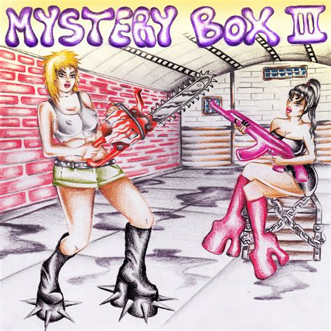 MYSTERY BOX II | Mystery Friend