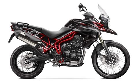 TRIUMPH Tiger 800 XC Special Edition (2013-2014) Specs, Performance & Photos - autoevolution