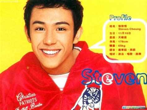 Steven Cheung (actor) - Alchetron, The Free Social Encyclopedia