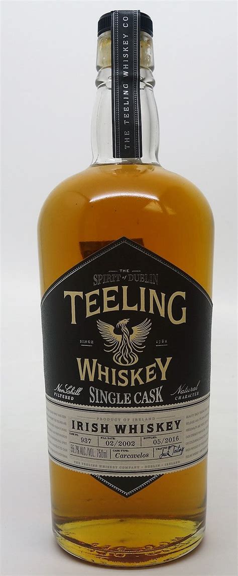 Teeling Whiskey Small Batch Irish Whiskey - Old Town Tequila