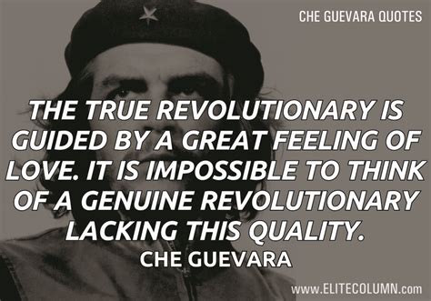 12 Che Guevara Quotes Which Made Him The “Leftist” Idol | EliteColumn