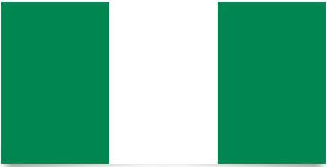 Nigeria Flag and Meaning – Countryaah.com