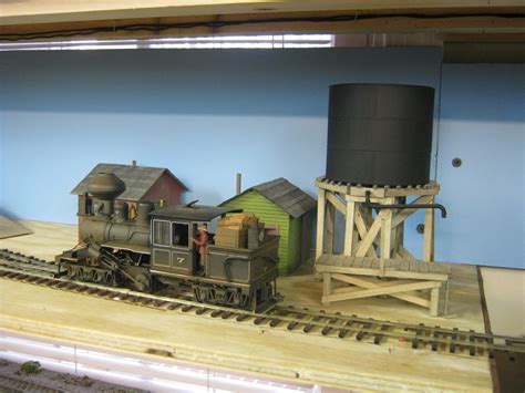 The Virginia Midland HO Railroad Blog: The On30 Layout