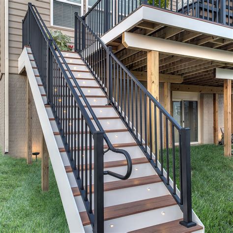 ADA Handrail Systems - Patriot Building Supply