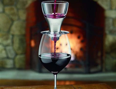 Waring Pro - Stainless Steel Wine Aerator » Gadget Flow