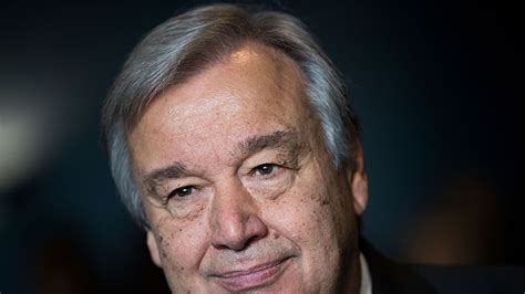 Portuguese Ex-PM Antonio Guterres Elected UN Secretary-General | World ...