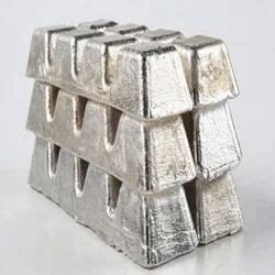 Tin Ingots - Pure Tin Latest Price, Manufacturers & Suppliers