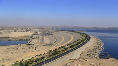 Egypt's billion-dollar Soviet project, the Aswan Dam, turns 50