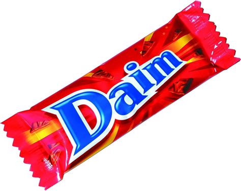 Daim Chocolate Bar 28g Pack of 36: Amazon.ca: Grocery