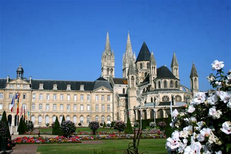 Informations touristiques - Hôtel Saint Etienne à Caen - Site officiel