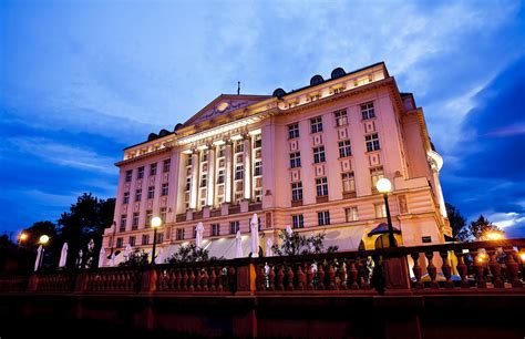 A Luxury Hotel Located In Croatia-Esplanade Zagreb Hotel - All About ...