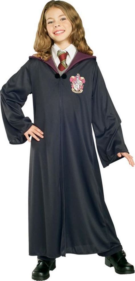 Harry Potter Hermione Gryffindor Robe | All Halloween | Mega Fancy Dress