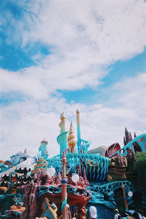 Your Guide to Tokyo DisneySea's Newest Attractions | DestinAsian