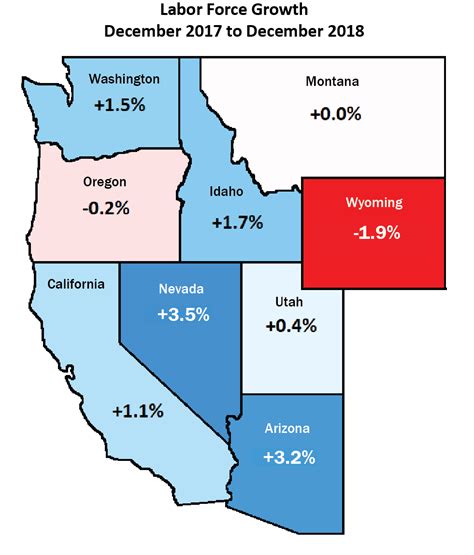 Idaho Population’s Growth Rate Tied for Fastest in Nation | idaho@work