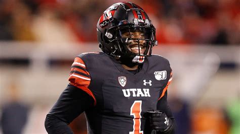 Utah CB Jaylon Johnson (shoulder) ahead of schedule