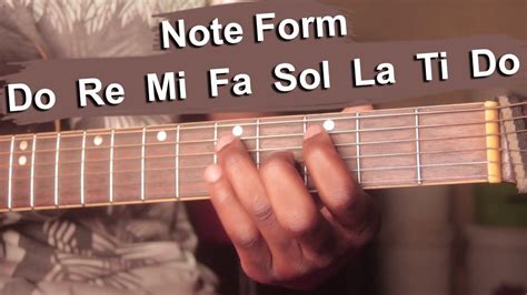 Do Re Mi, Notes, Form, Gif, Language, Music, Youtube, Learning Guitar, Guitars