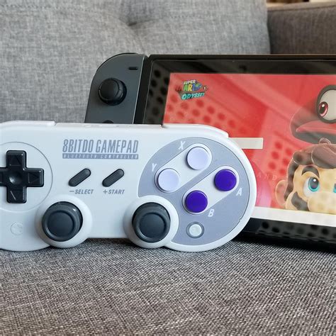 Nintendo Switch Online SNES Controllers Are Now Available To Order ...