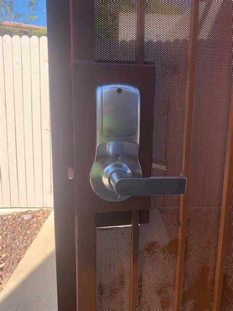 Pool Gate Locks - Moving Gate Systems