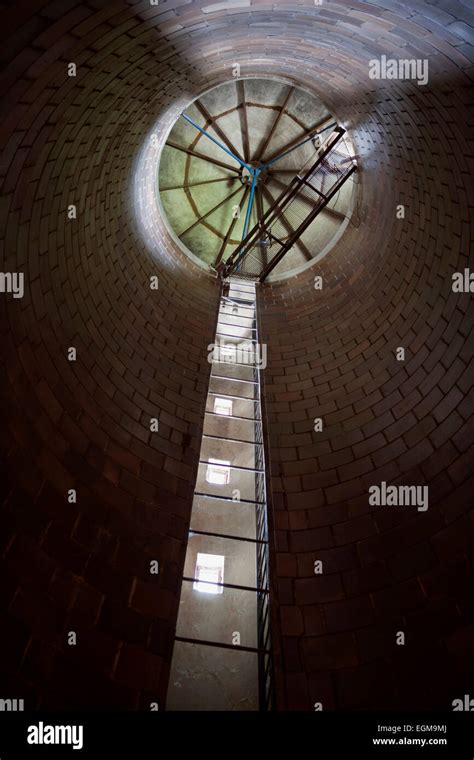 Inside silo hi-res stock photography and images - Alamy