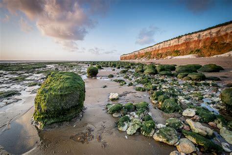 Old Hunstanton Beach | Visit Norfolk