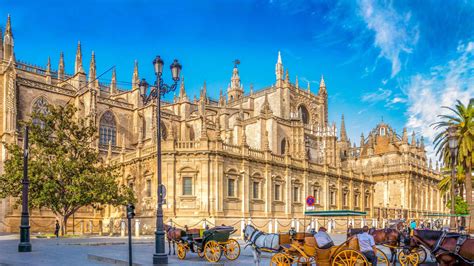 Seville Cathedral, Seville - Book Tickets & Tours | GetYourGuide