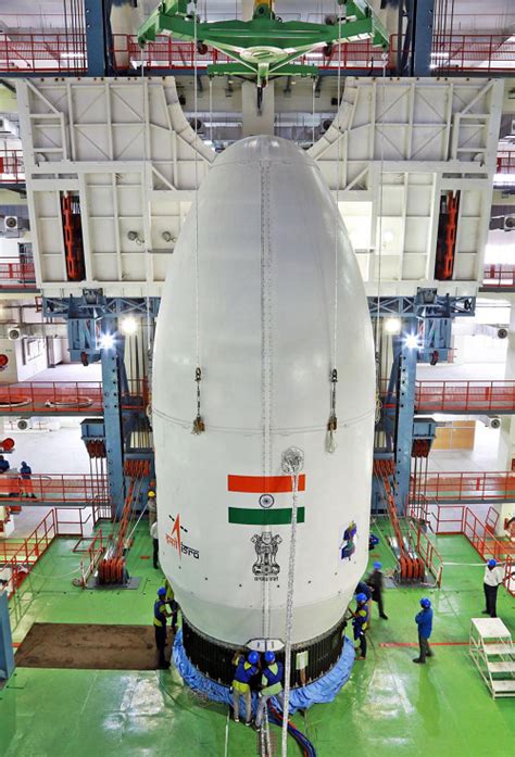 ISRO to launch Chandrayaan-3 Moon mission