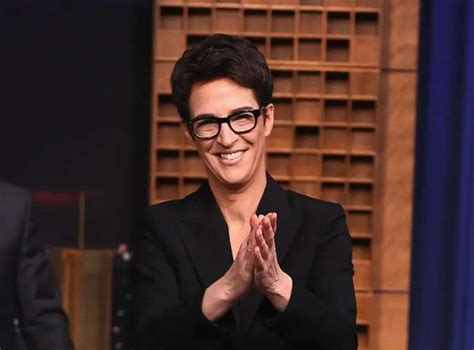 Rachel Maddow Wiki, Parents, Biography, Age, Boyfriend, Net worth