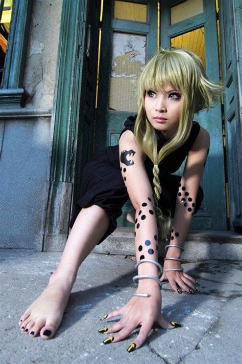 Very awesome Medusa cosplay : r/souleater