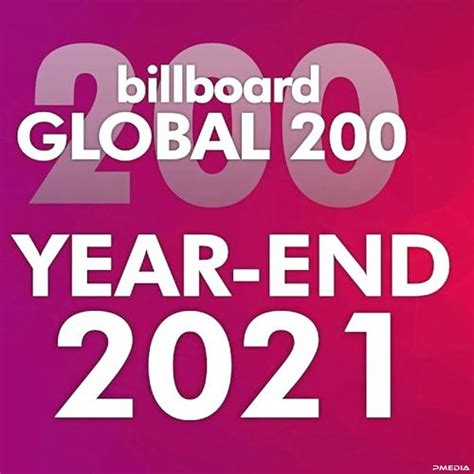 Download Billboard Global 200 Year End Charts 2021 (Mp3 320kbps) [PMEDIA] ⭐️ Torrent | 1337x