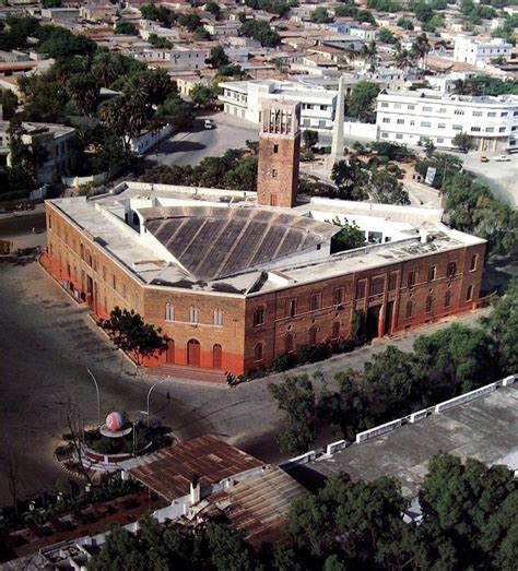 Mogadishu, Somalia (c. 1970s) : r/OldSchoolCool