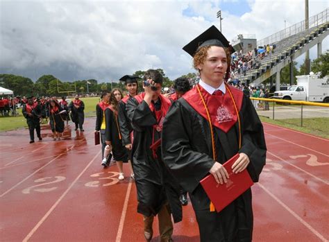 Class of 2023: Port St. Lucie High School graduation