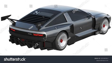 2023 Hyundai N Vision 3d Model Stock Illustration 2251497817 | Shutterstock