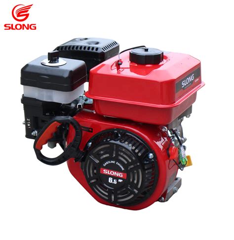 Air Cooled 4 Stroke Gasoline Engine Cycle for Tiller/Air Compressor - Durable Air Cooled Gas ...