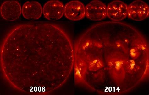 What Causes A Solar Storm