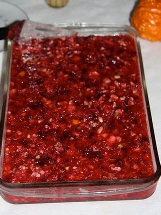 Cream Cheese Cranberry Salad | cooking for you