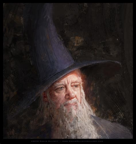 ArtStation - Gandalf