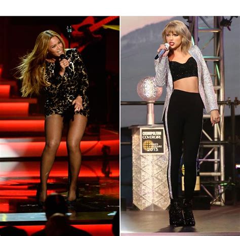 Taylor Swift & Beyonce Collaboration: Will The Queens Of Pop Duet ...