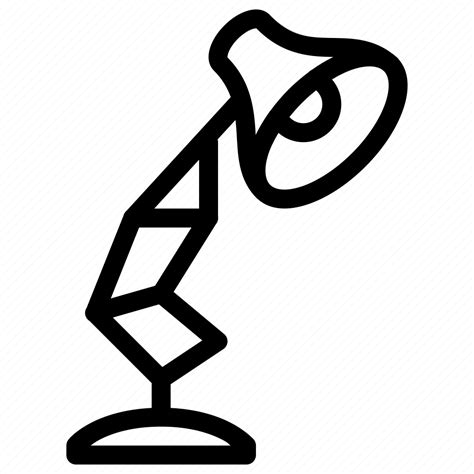 Pixar, lamp, 2, furniture icon - Download on Iconfinder