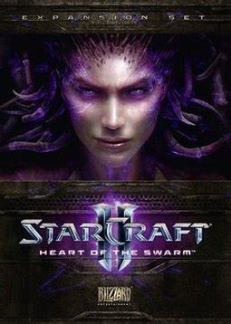 StarCraft II: Heart of the Swarm - Wikipedia, the free encyclopedia