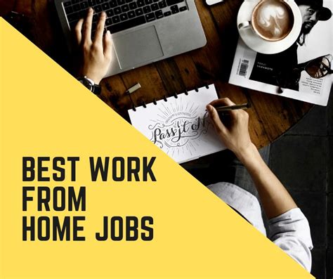 10 Best Work From Home Jobs in 2019 - Write Freelance