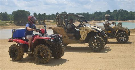 All-Terrain Fun: Top 5 ATV Trails in the United States