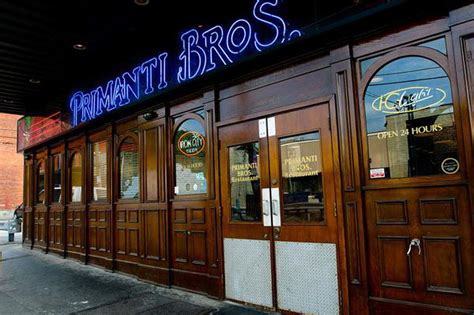 Original Primanti Bros. restaurant held up at gunpoint - pennlive.com