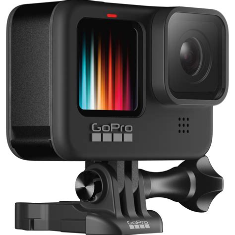 GoPro Hero 9 Black Edition Camera de Actiune 5K 20MP