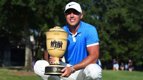 Brooks Koepka has done enough to win his second straight PGA Tour ...