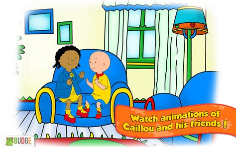 Amazon.com: Caillou House of Puzzles - Fun Educational Jigsaw Puzzle ...