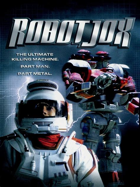 Robot Jox Movie Poster