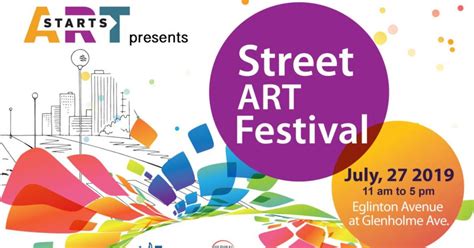 Art Starts' Street Art Festival