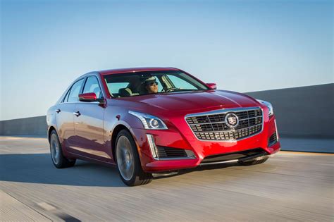 2014 Cadillac CTS Vsport Review - Verdict - Motor Trend