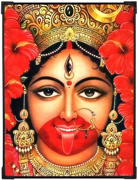 Share more than 131 goddess kali wallpaper super hot - xkldase.edu.vn